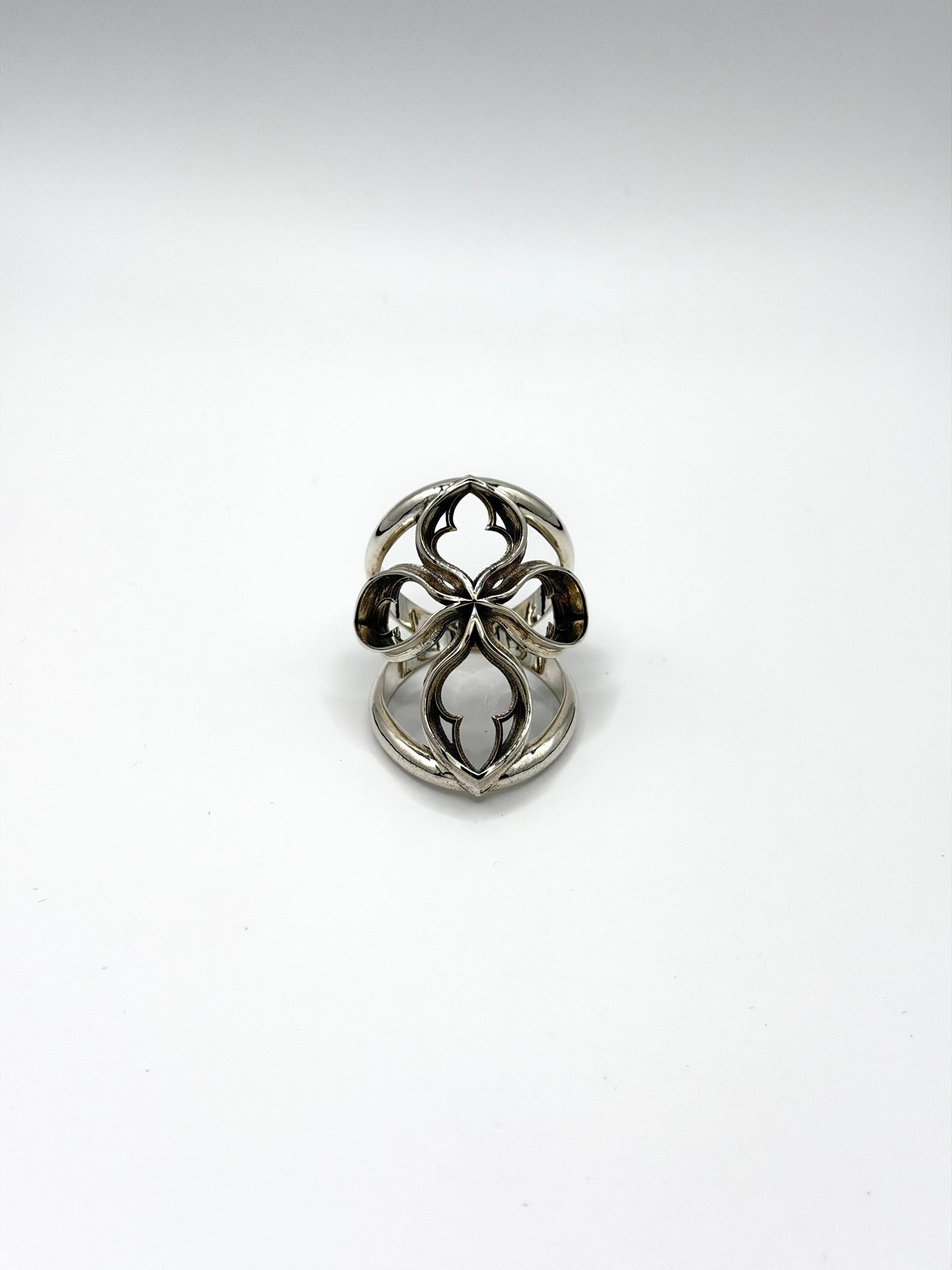 Crucifix Ring