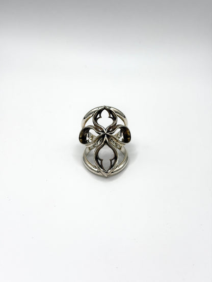 Crucifix Ring