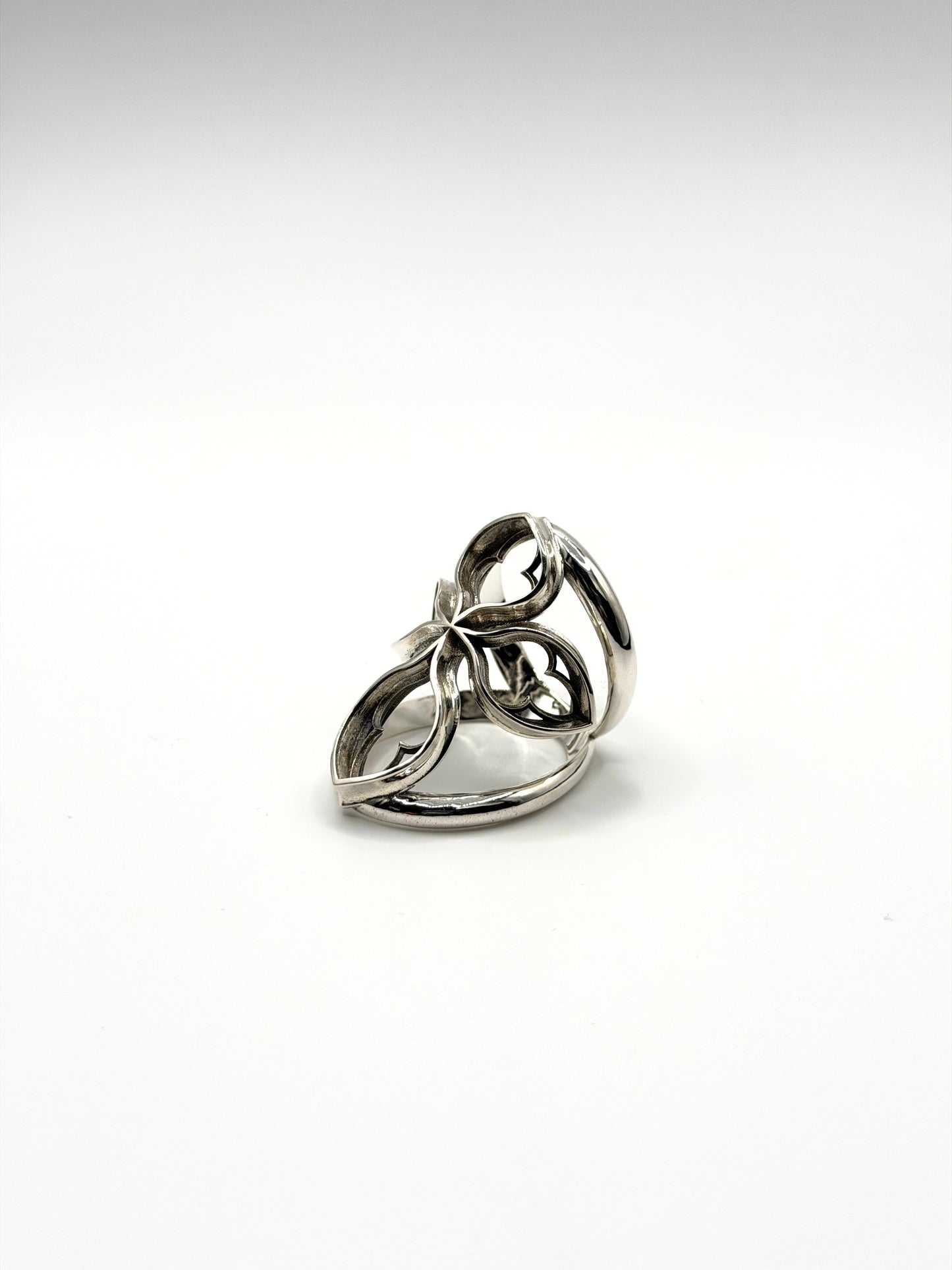 Crucifix Ring