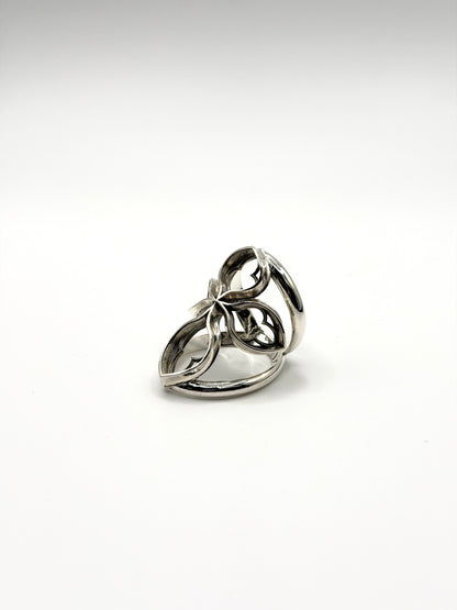 Crucifix Ring
