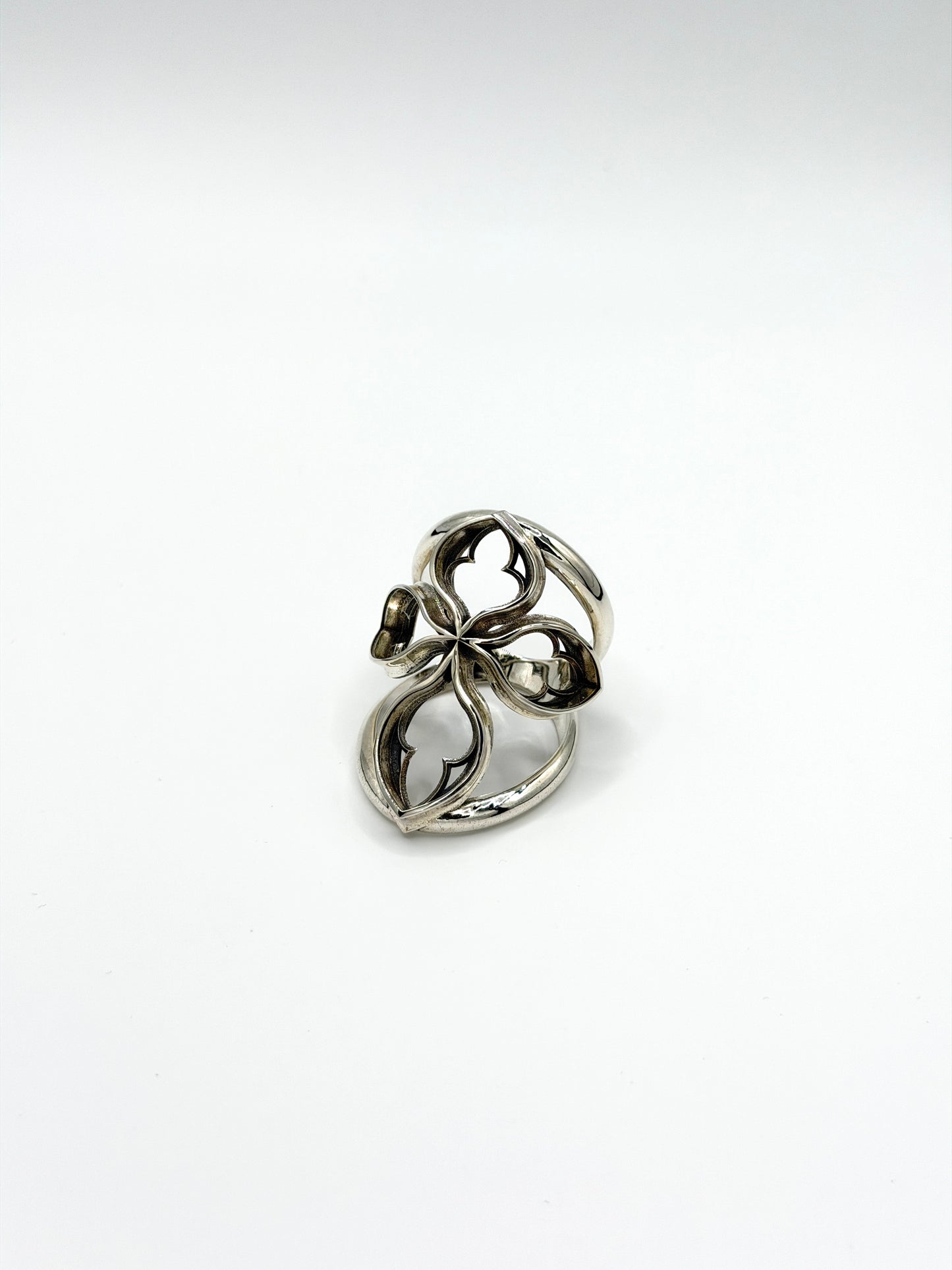 Crucifix Ring