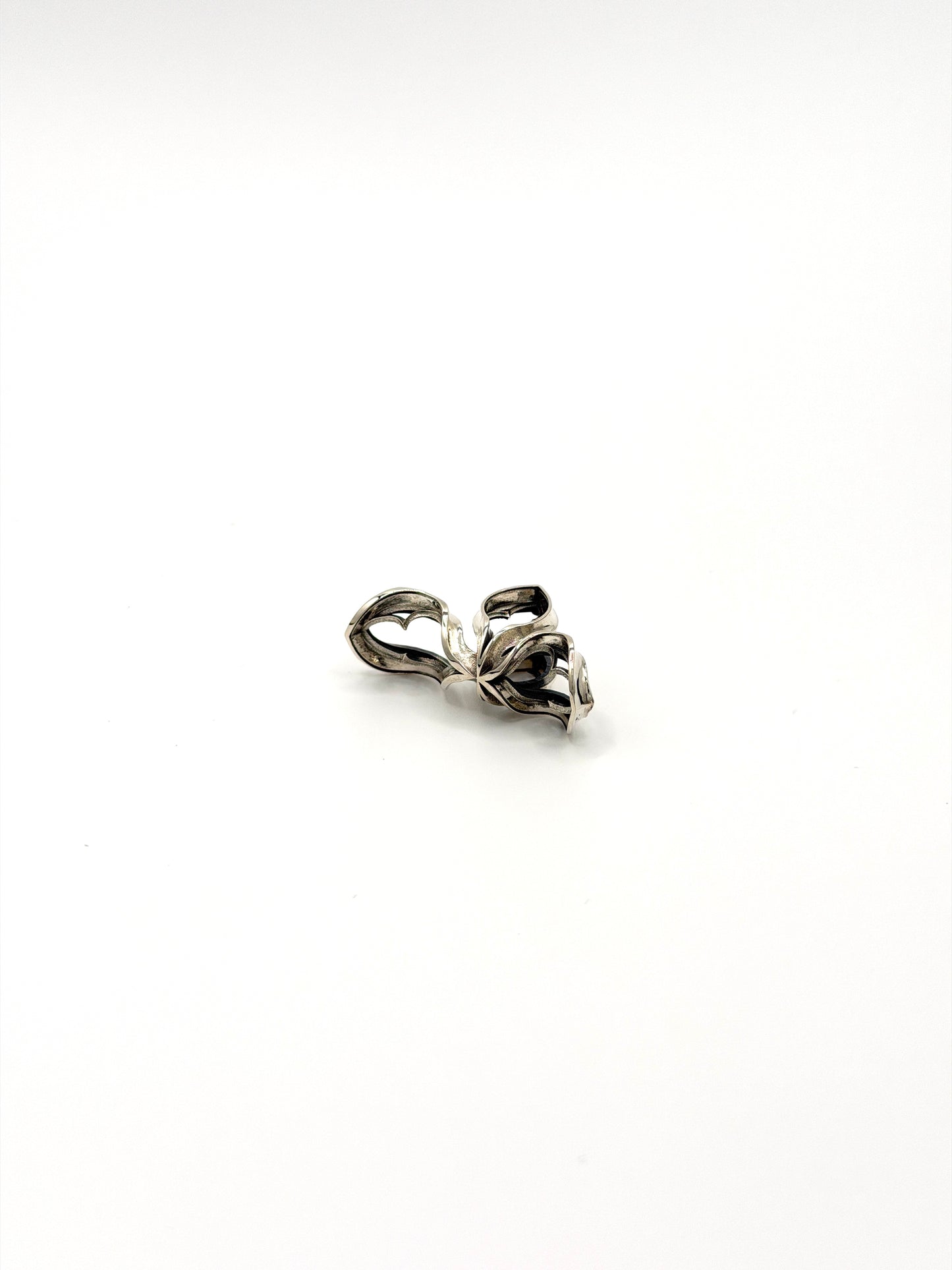 Crucifix Brim Charm