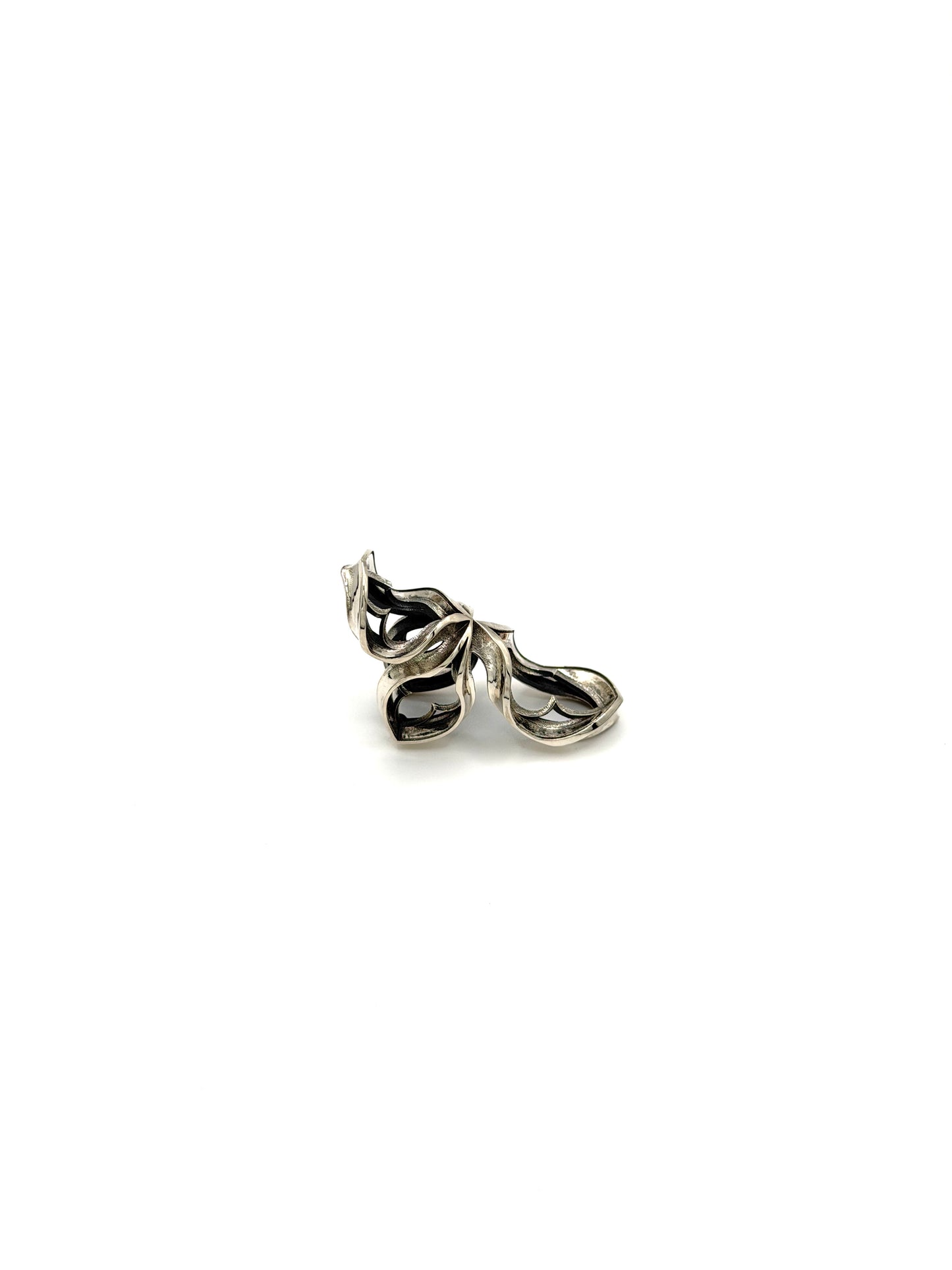 Crucifix Brim Charm