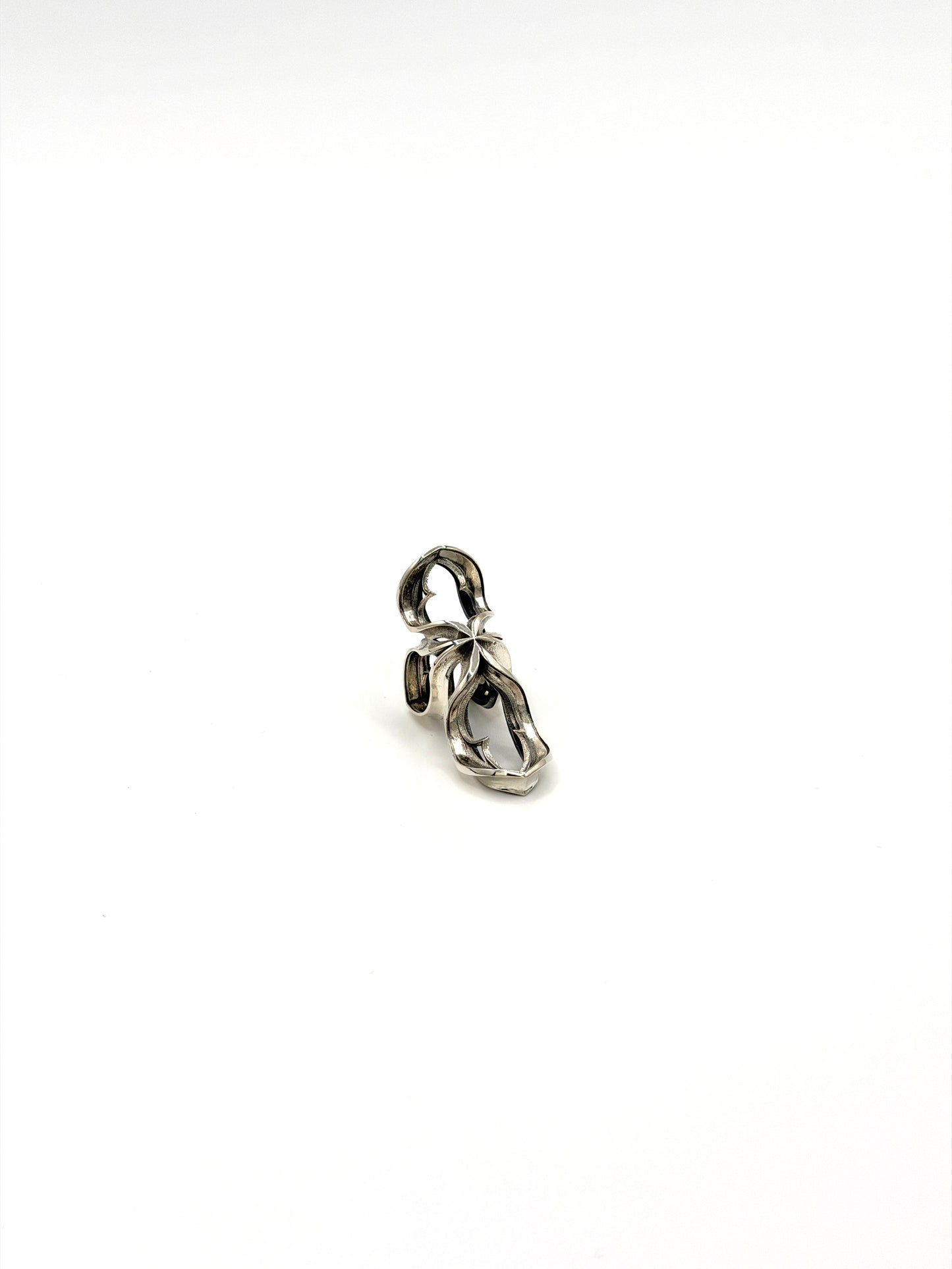 Crucifix Brim Charm