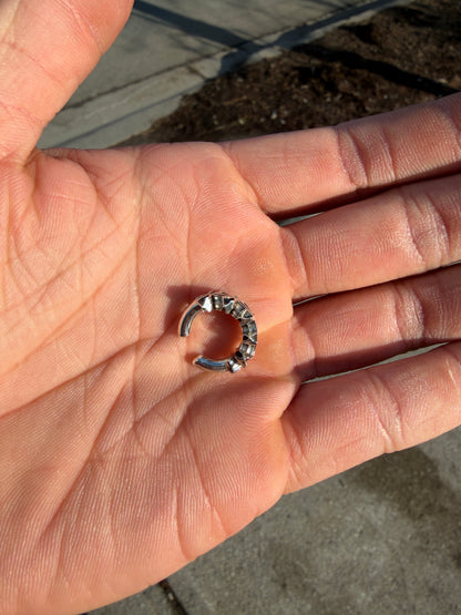 Continuum Ear Cuff