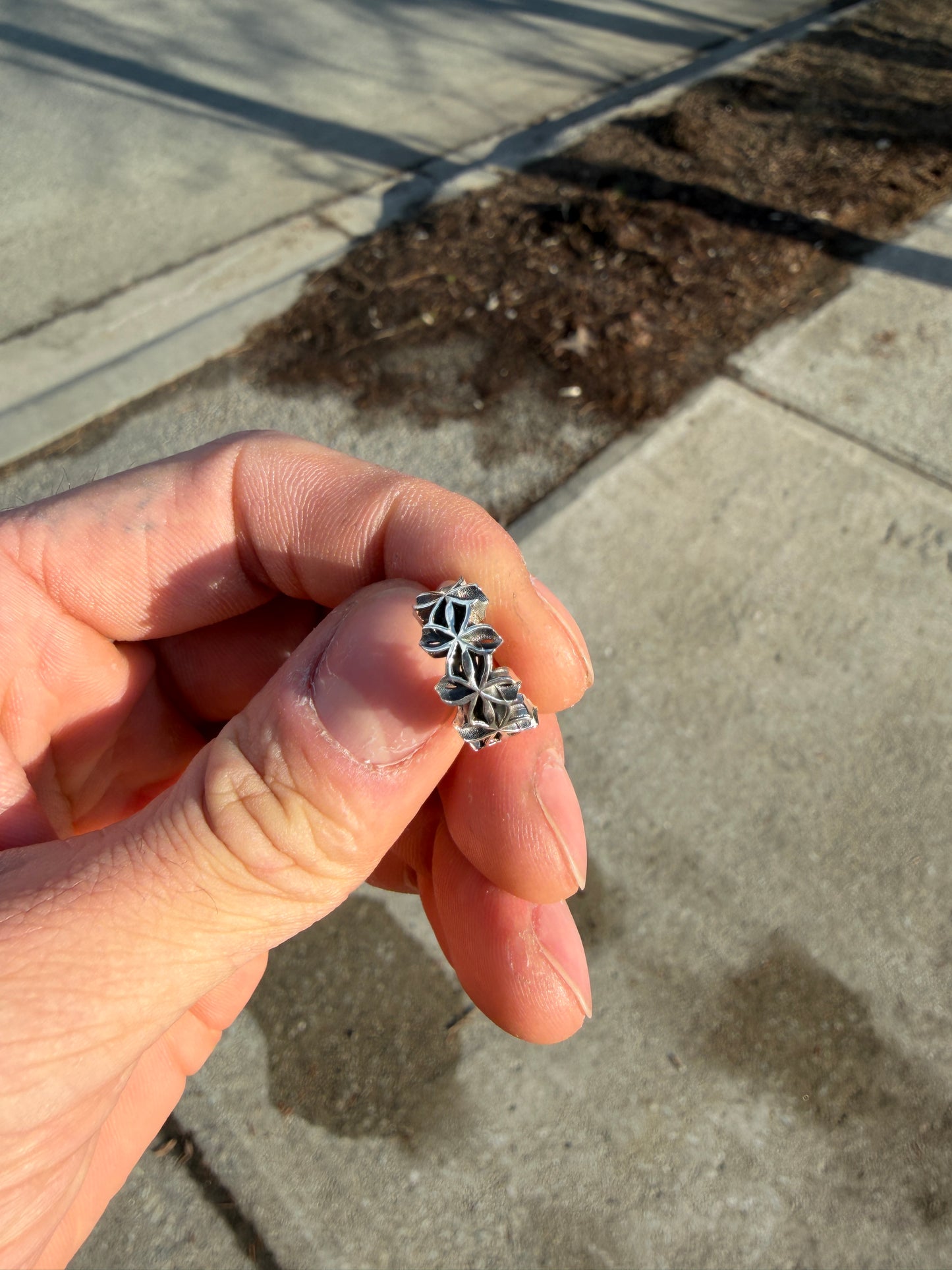 Continuum Ear Cuff