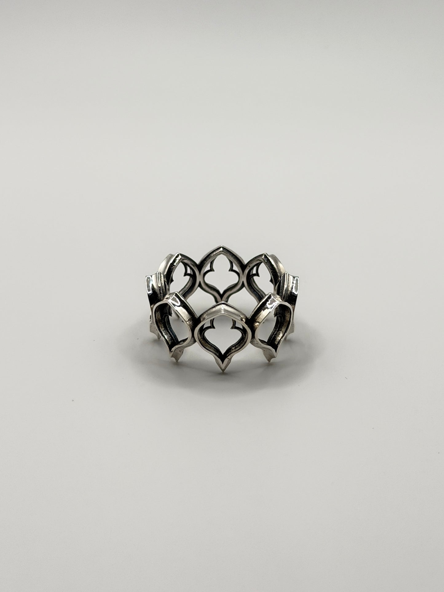 Half Endless Ring