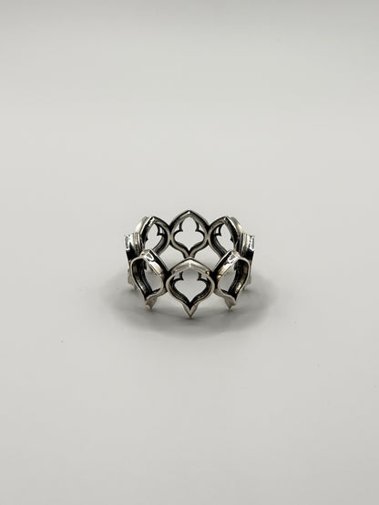 Half Endless Ring